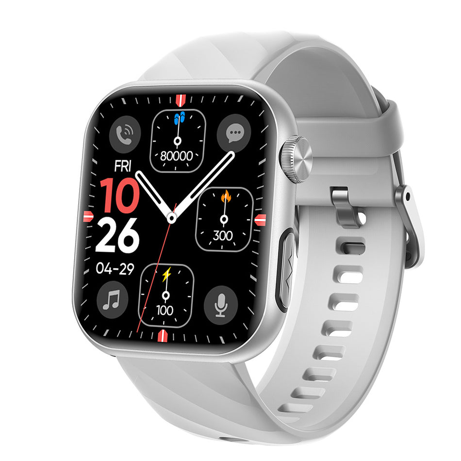 MT500 Smartwatch with AMOLED Screen, ECG and Health Features