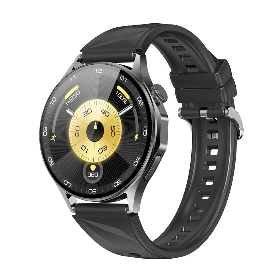 MT119 Smart ECG Watch with Corning Glass and Ultra-Thin Design