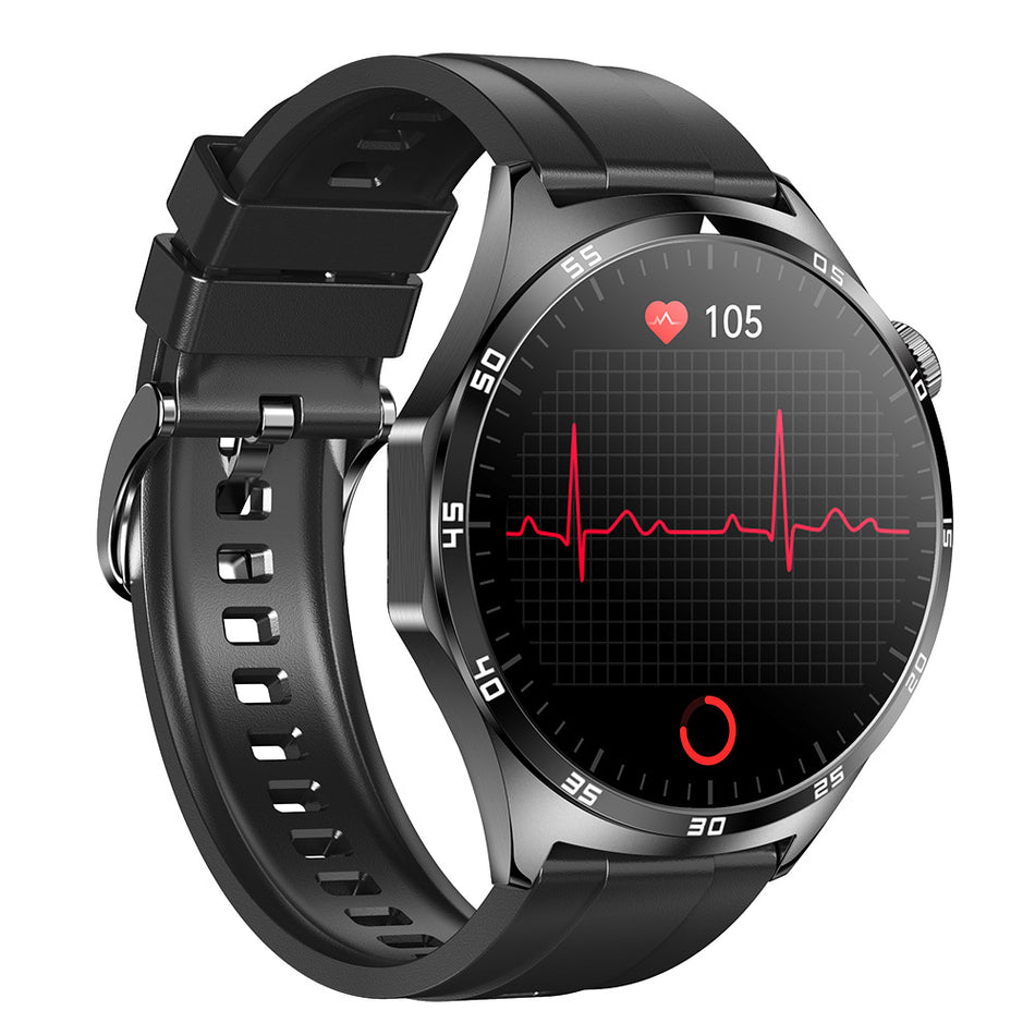 MT300 Smartwatch with ECG, AMOLED Screen and Bluetooth Calling