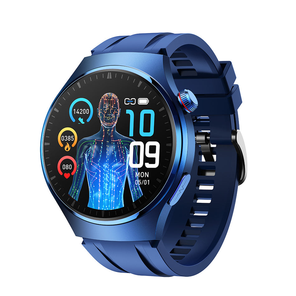 MT200 Smartwatch with ECG, PPG, AMOLED Screen and Calling