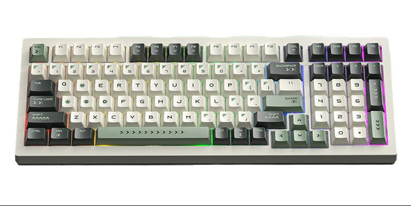 Langtu T99 Bluetooth Mechanical Keyboard Hot-Swappable Tri-Mode