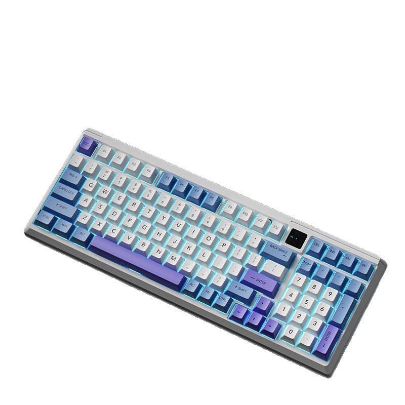 Langtu T98 Tri-Mode Bluetooth Mechanical Keyboard for Gaming