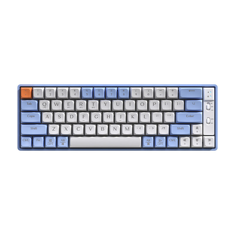Langtu GK65 Tri-Mode Mechanical Keyboard and Mouse Gaming Set