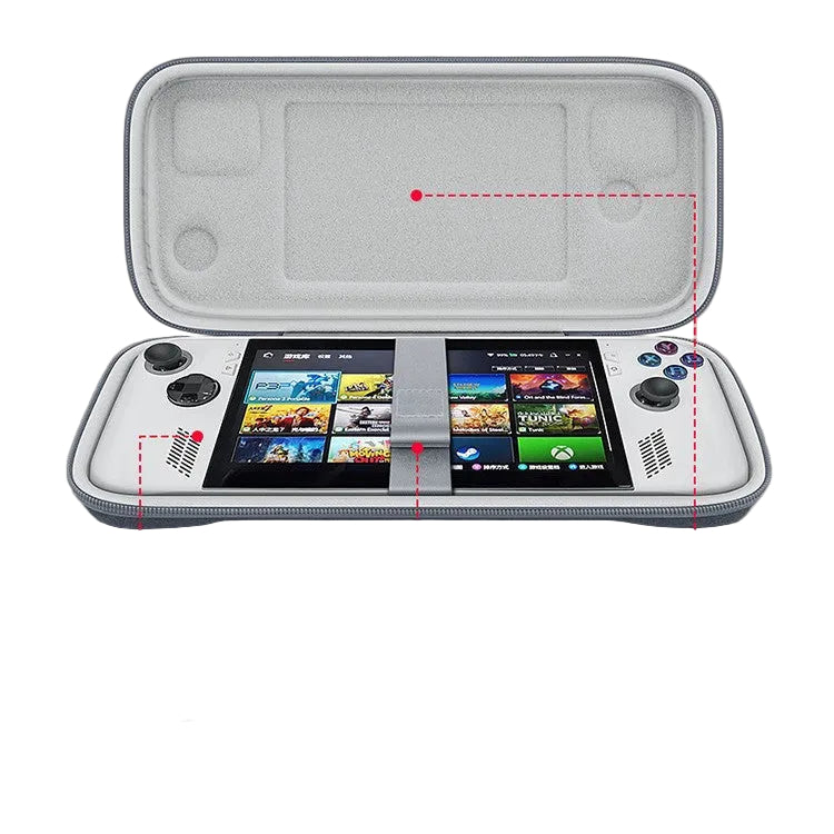 ASUS ROG Ally Handheld Storage Bag for Game Console