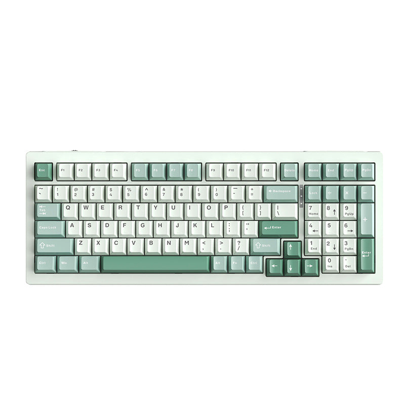 Langtu F99 Tri-Mode Bluetooth Mechanical Keyboard for Gaming