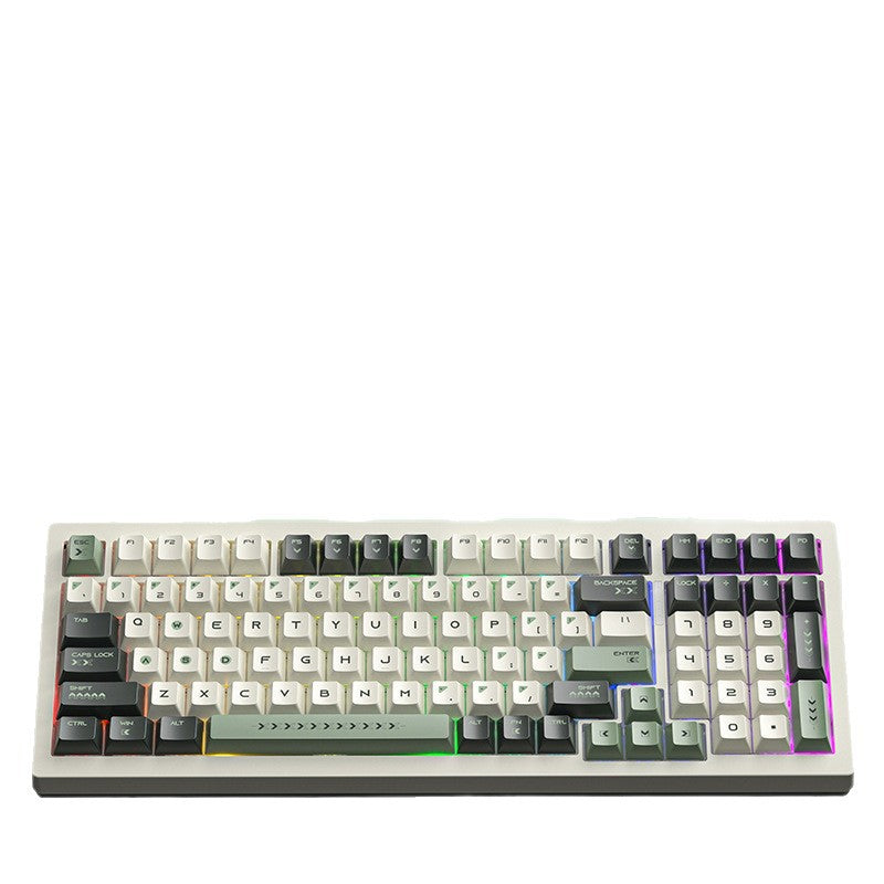 Langtu T99 Tri-Mode Mechanical Keyboard with Gasket Structure