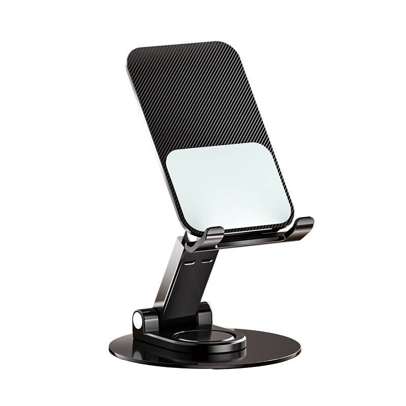 Aluminum Alloy 360° Rotating Mobile Phone and Tablet Stand