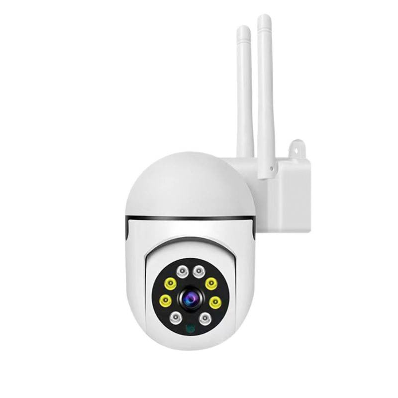 1080P Wireless PTZ Surveillance Camera with Night Vision