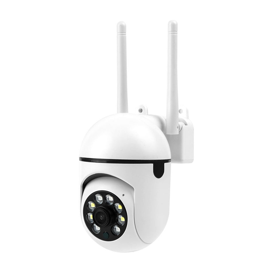 Home Pet Monitoring Camera with 360° Wide-Angle Night Vision