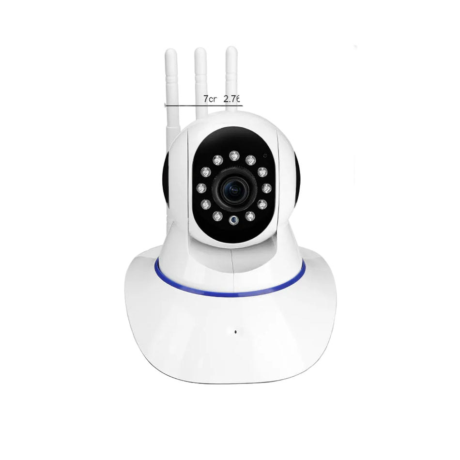 Yoosee Smart WiFi Pan-Tilt Camera with Remote HD Monitoring