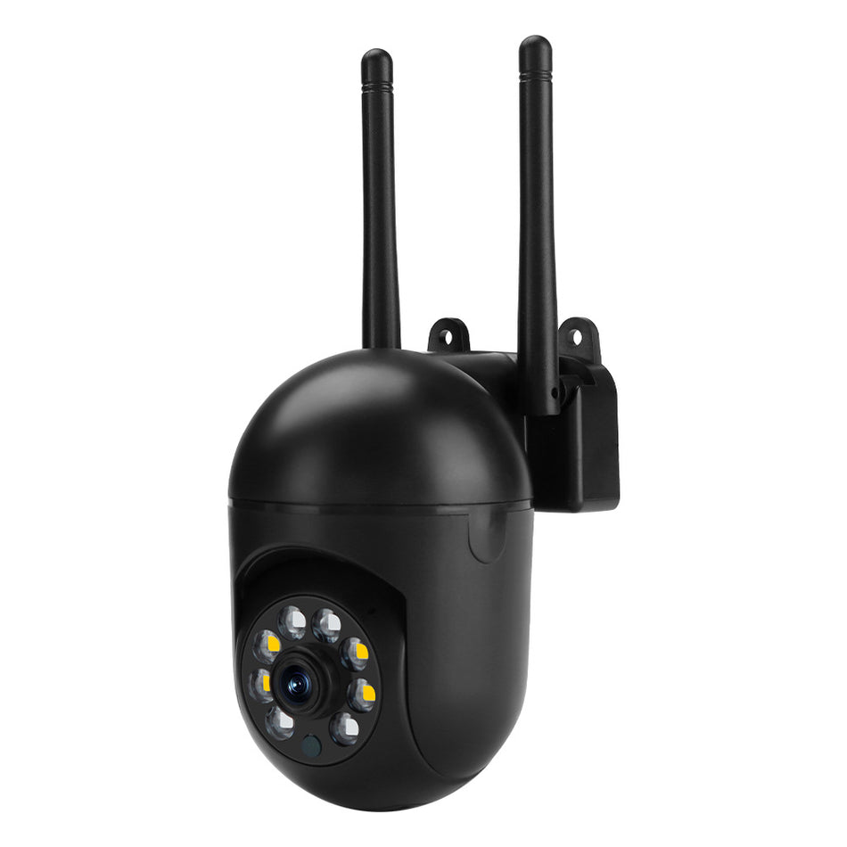 Dual Antenna Dome Security Camera with HD Night Vision