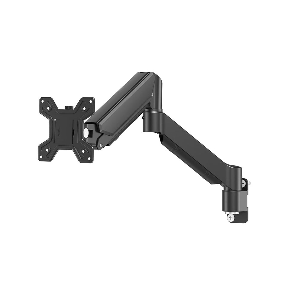 Cold-Rolled Steel Wall-Mounted Rotating Monitor Stand