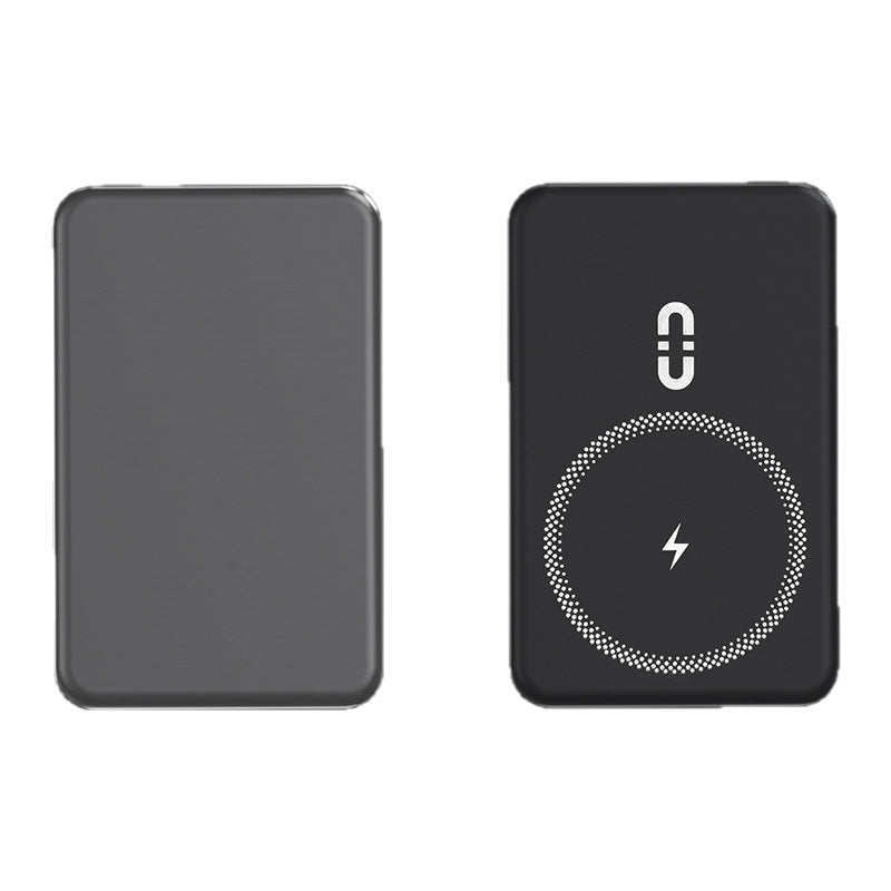 Ultra-Thin Aluminum Alloy MagSafe 10000mAh Wireless Power Bank
