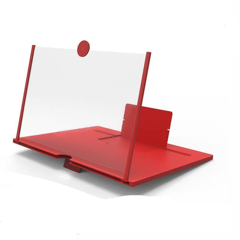 Mobile Phone Screen Magnifier HD Video Viewing Bracket