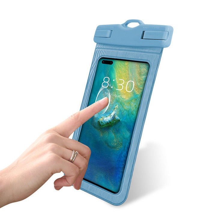 Waterproof Touch Screen Phone Bag for Swimming and Photography