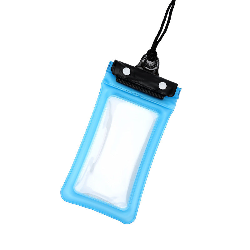 IPX8 Waterproof Touch Screen Phone Case for Swimming Photos