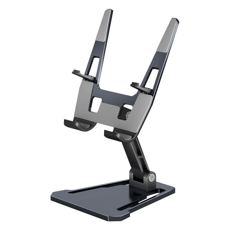Aluminum Alloy Folding Desktop Phone Tablet Stand Holder
