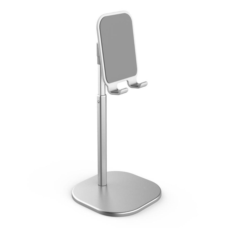 Cross-Type Aluminum Alloy Foldable Phone Tablet Stand Holder
