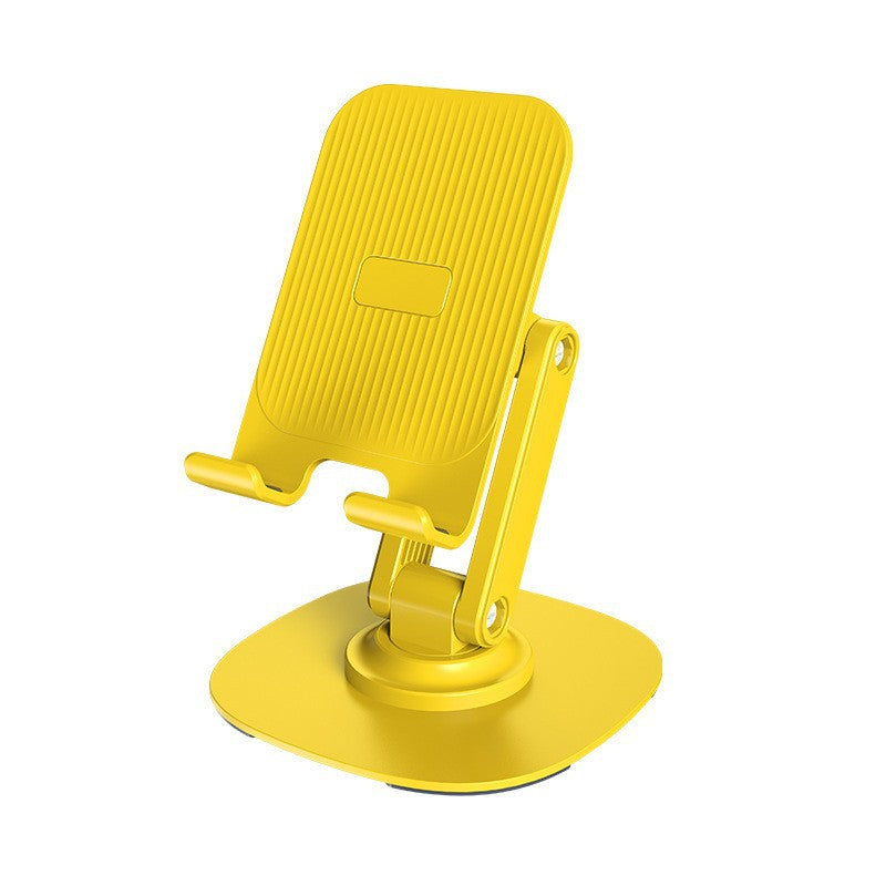 Rotating Foldable Desktop Phone Tablet Stand with Logo Printing