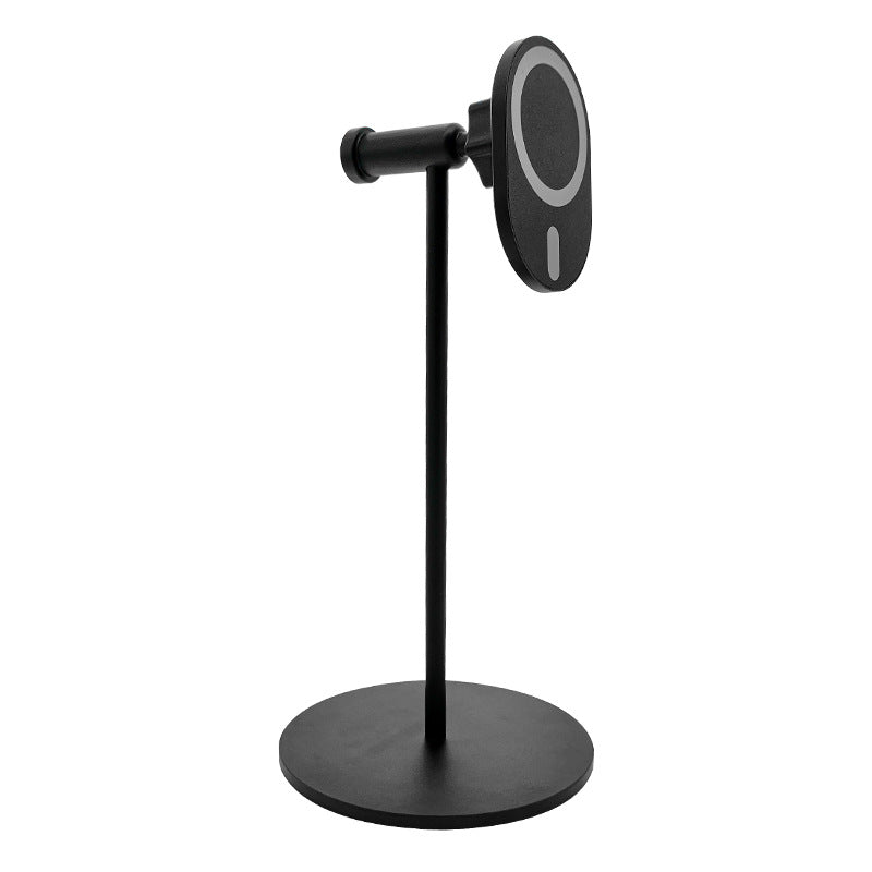 MagSafe Magnetic 2-in-1 Phone and Headphone Holder Aluminum Alloy