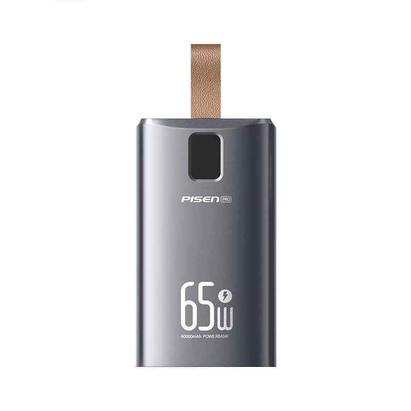 65W Fast Charge 60000mAh Power Bank for Notebook and Mobile