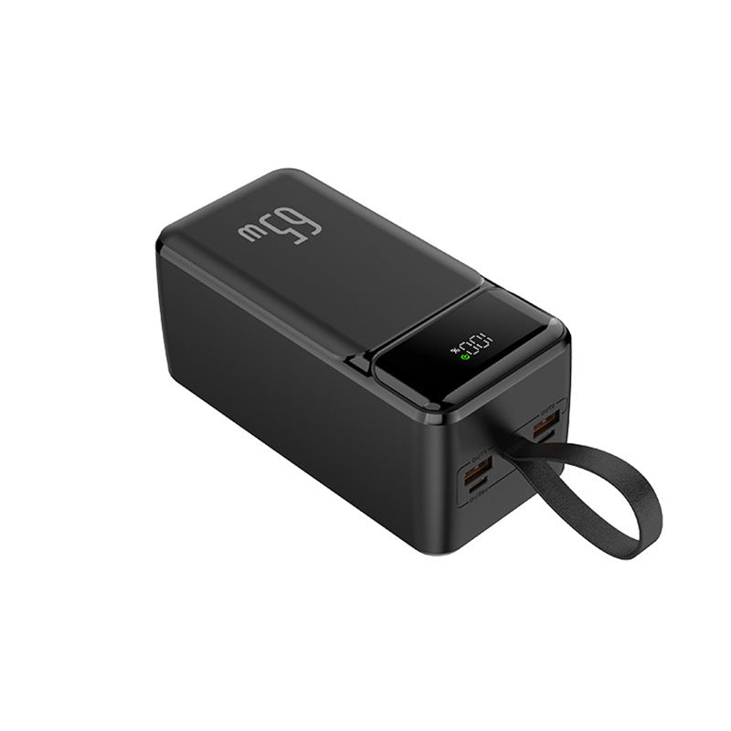 65W PD Fast Charging 50000mAh Notebook Power Bank