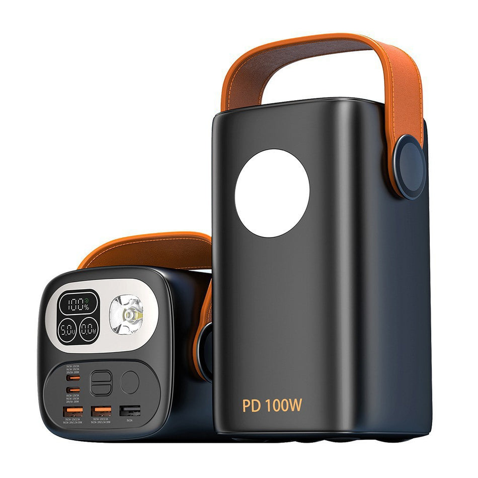 60000mAh 100W PD Fast Charging Notebook Power Bank