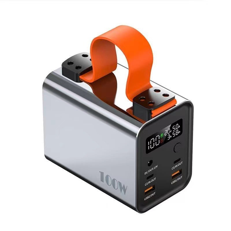 60000mAh Power Bank with 22.5W Fast Charging Digital Display