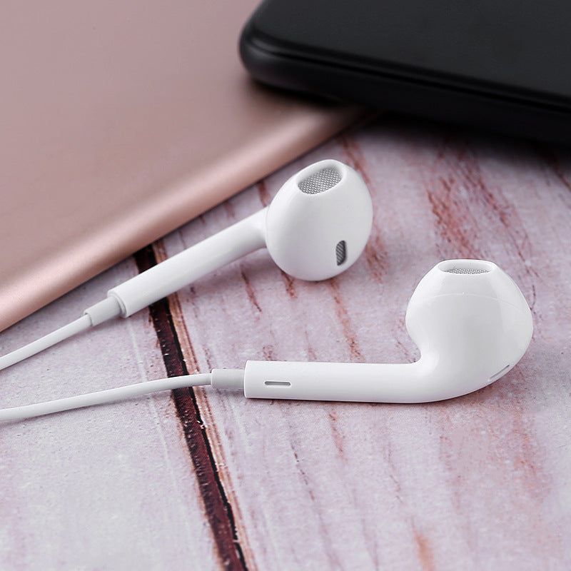 Premium Wired Headphones with Microphone and In-Line Control