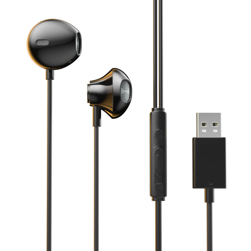 Aifeimei USB Wired Gaming Headset for Desktop and Laptop