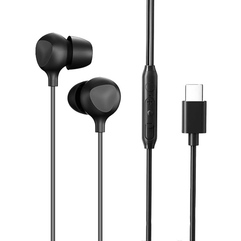 Afimei S10 Silicone Sleep Earphones with Noise Reduction and Stereo