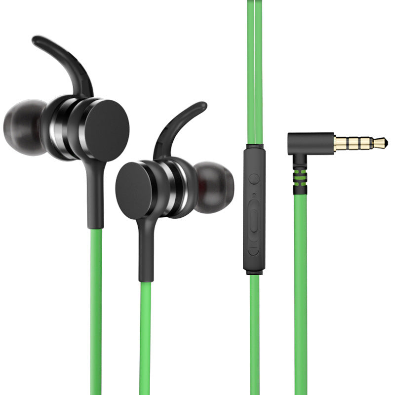 Aifeimei Type-C In-Ear Gaming Earphones for Laptops and Gaming