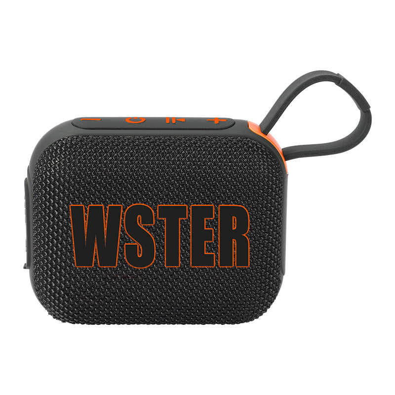 Portable Mini Bluetooth Speaker with Wireless Subwoofer Audio