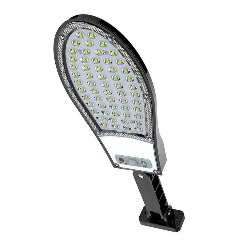 Solar LED Street Light with Motion Sensor for Outdoor Walls