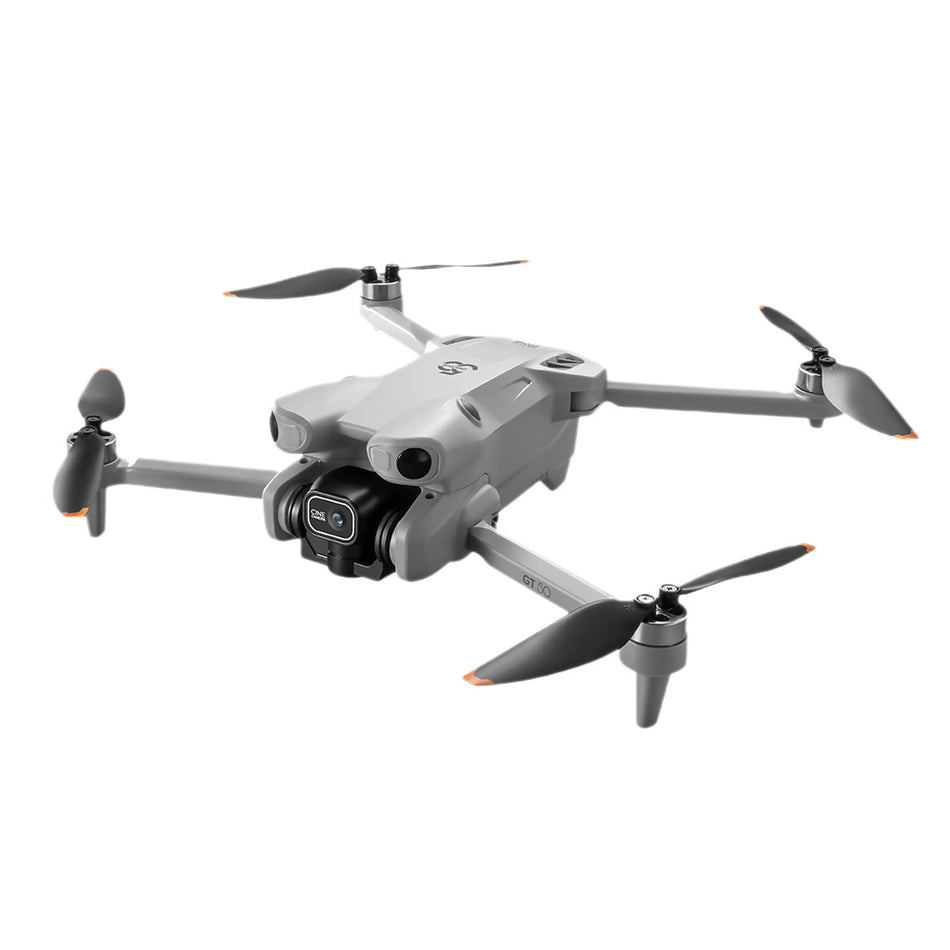 GT50Pro Drone with Screen Remote, HD Camera and Brushless Motor