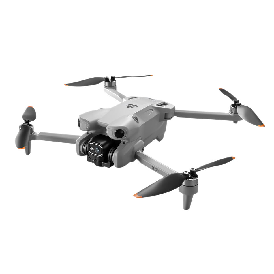 GT50 Pro HD Drone with Screen Remote and Brushless Motor