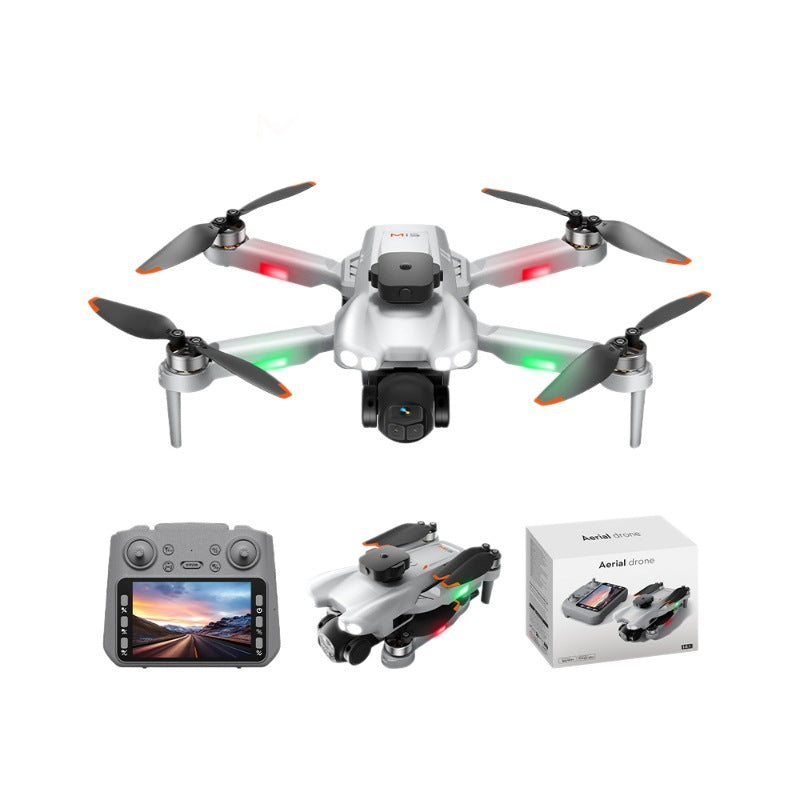 Large-Screen Remote Control Drone with HD Camera and Stunt Flight