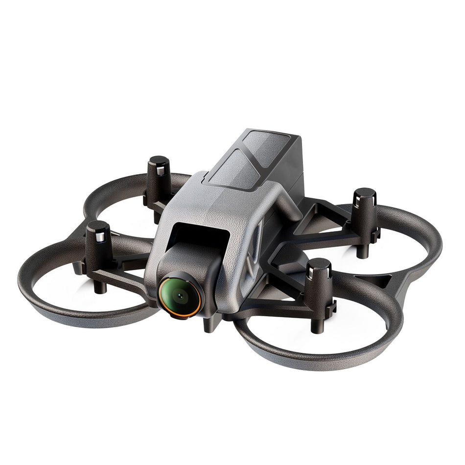 Q2 FPV Drone with HD Camera, Optical Flow and Brushless Motor