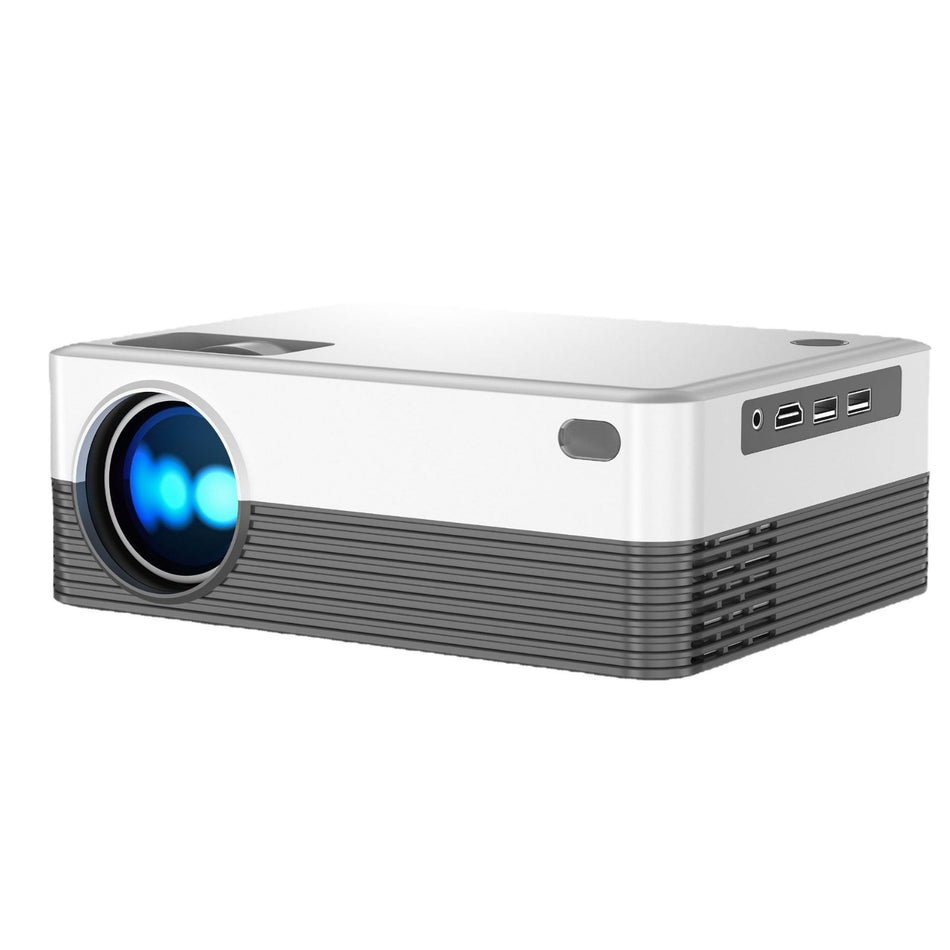 Portable 4K Projector with WiFi, Bluetooth and Mobile Connectivity