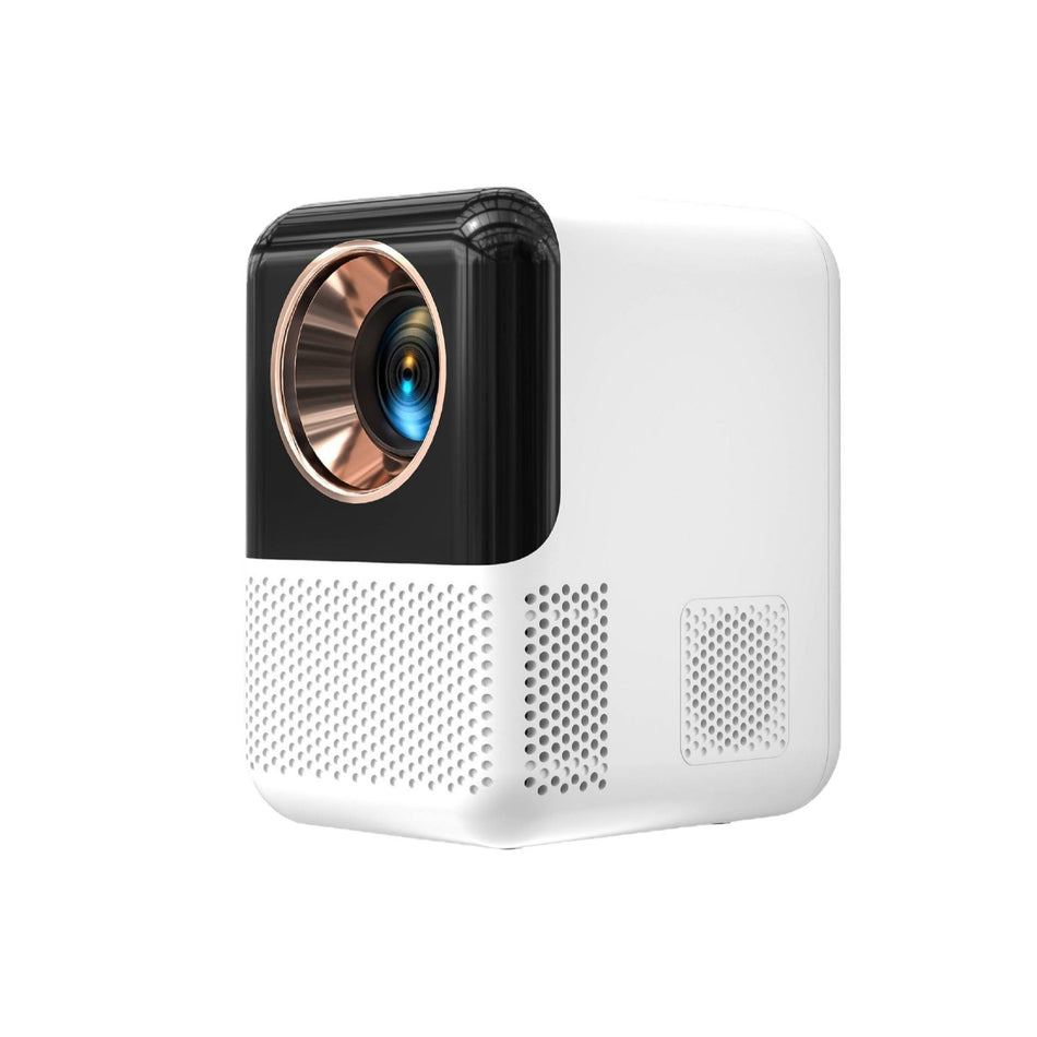 Mini 4K Bluetooth Projector with HD Home Theater Projection