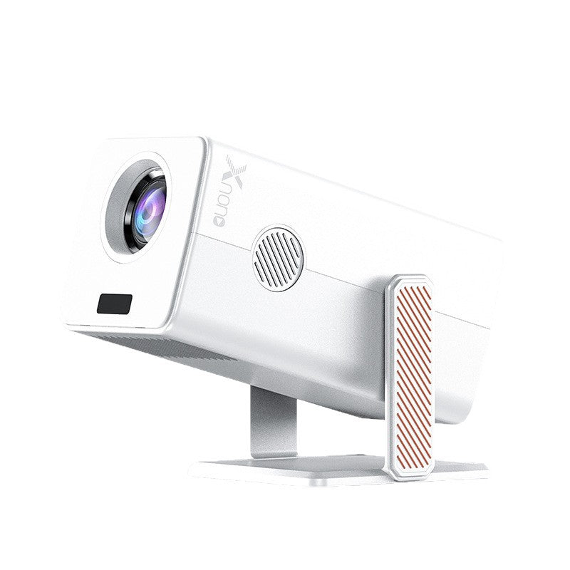 4K Android 13 Projector with Auto Focus and Multi-Angle Correction