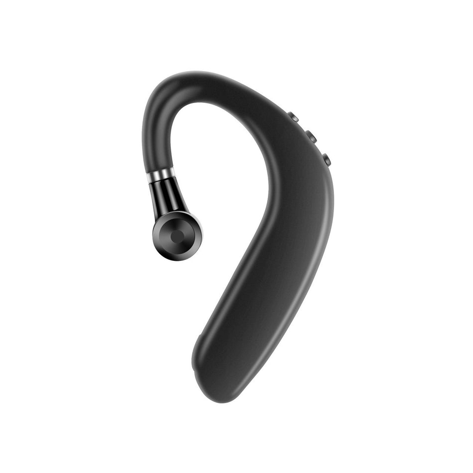 S109 Clip-On Wireless Earphones with Low Latency and Long Battery