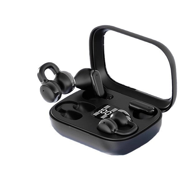 Q10 2-in-1 Wireless Bluetooth Earphones with Noise Cancellation