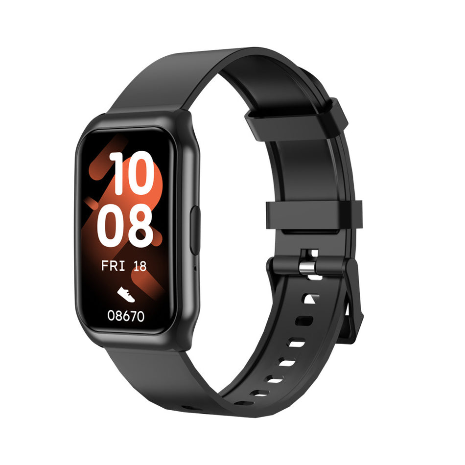 H1 Smart Bracelet with Heart Rate Monitoring and Bluetooth Calling