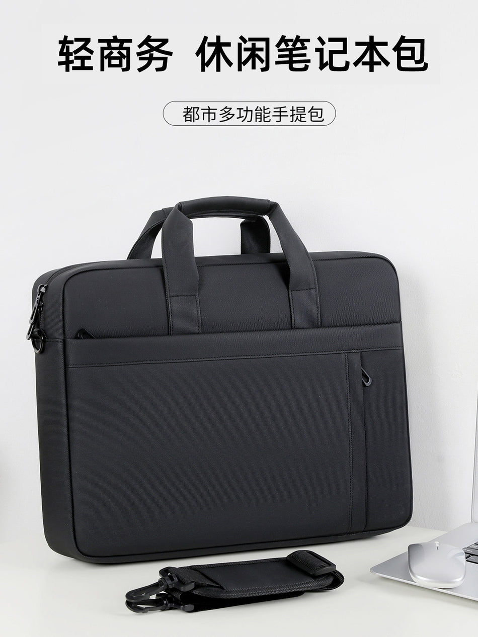 16-Inch Laptop Bag Large Capacity Business Shoulder Bag