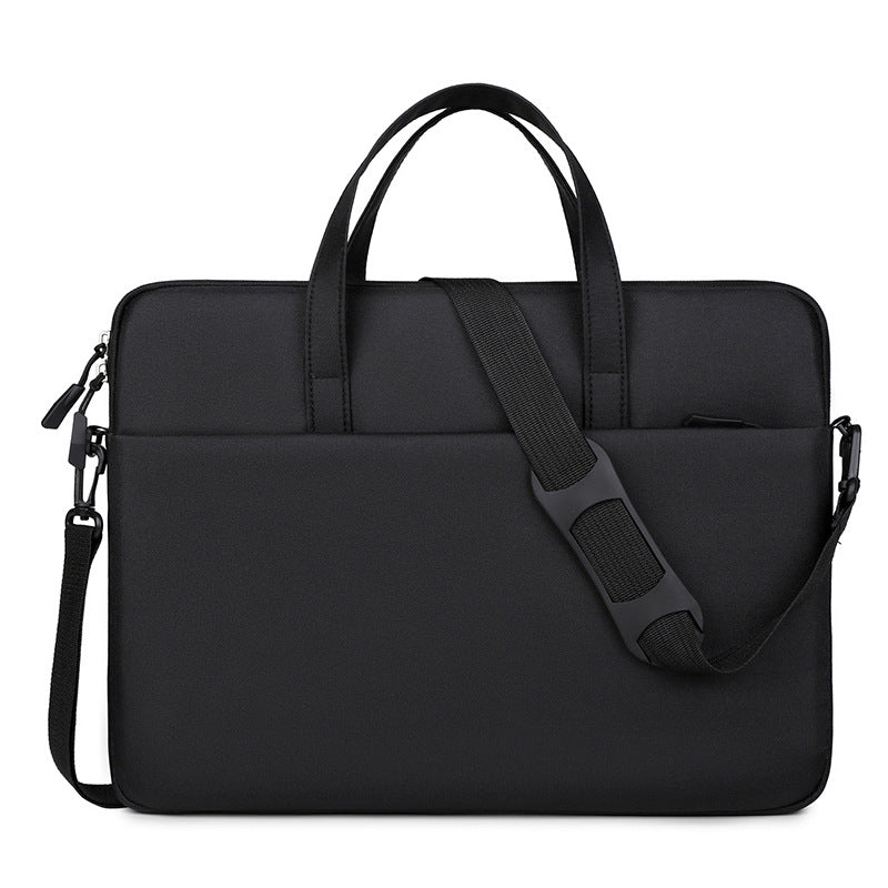 Lightweight Laptop Bag 14 15 Inch Shoulder Crossbody Briefcase