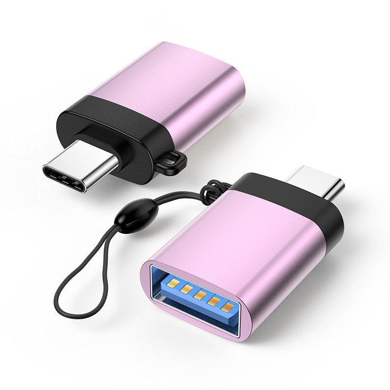USB 3.0 OTG Type-C Adapter High-Speed Mobile Phone Converter