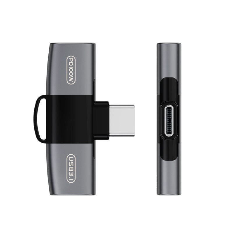 Type-C to HDMI Adapter USB 3.0 OTG High-Speed Mobile Converter