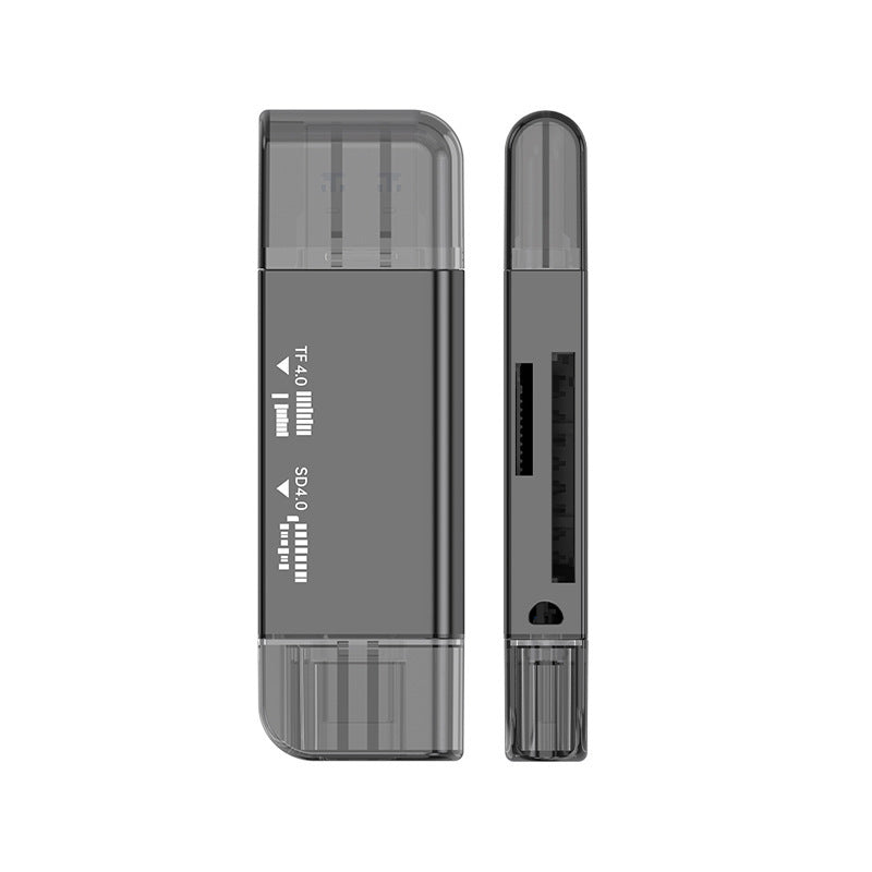 USB4.0 High-Speed Multi-Function SD Card Reader Converter