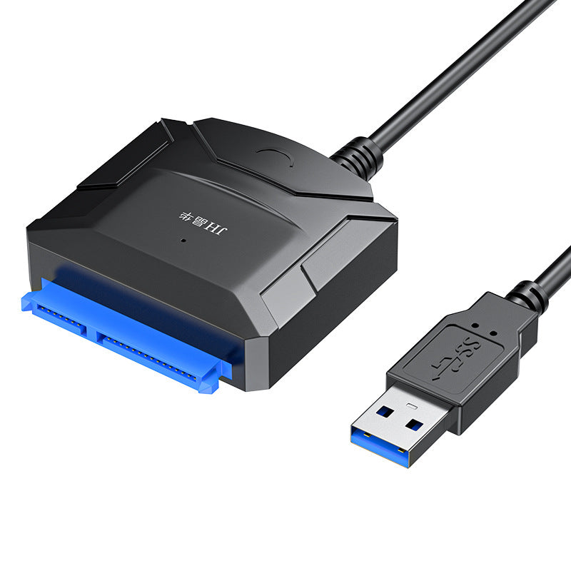 USB 3.0 SATA to USB Adapter Cable for 2.5 3.5 Inch SSD